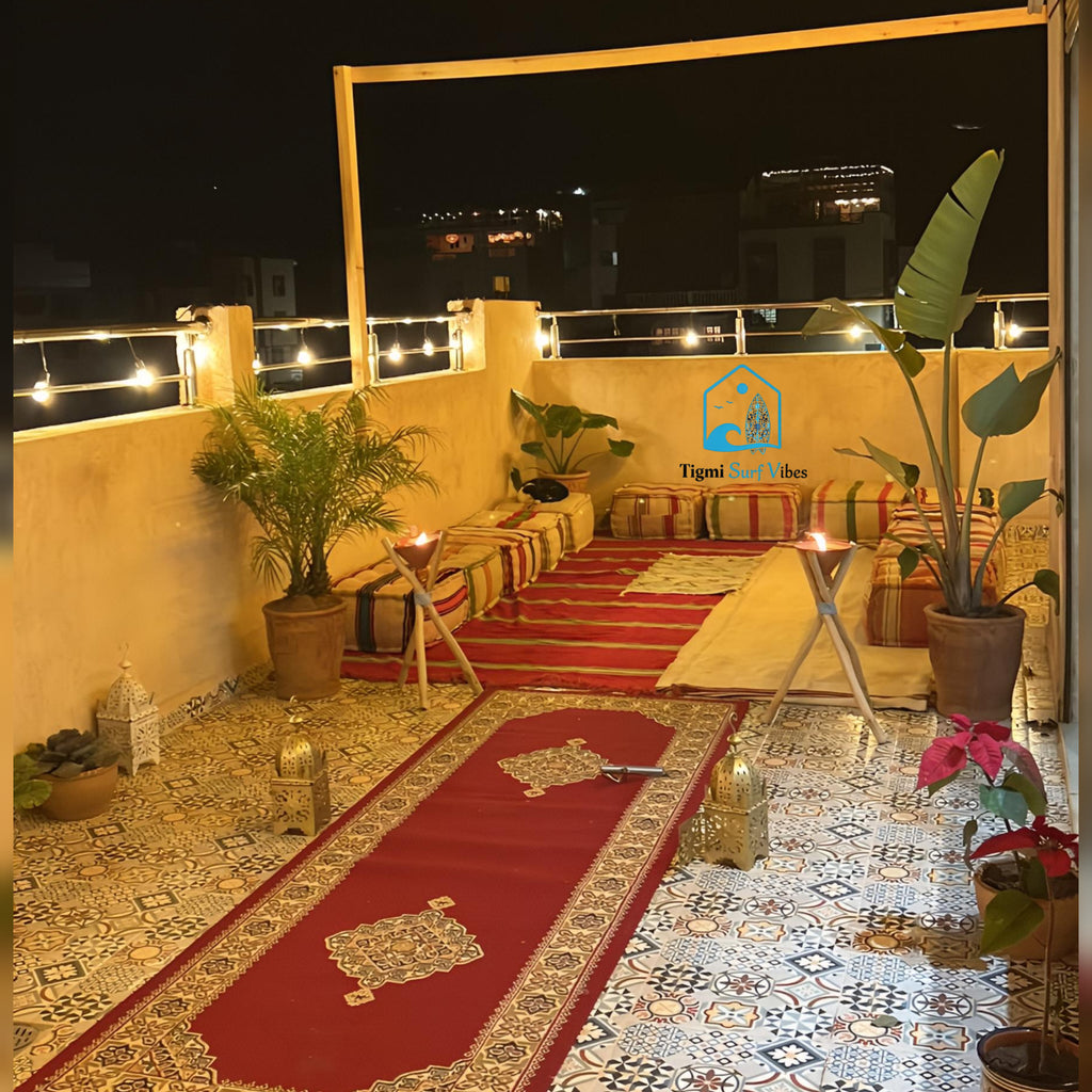 Our Surf Package ( room :  DORMITORY )