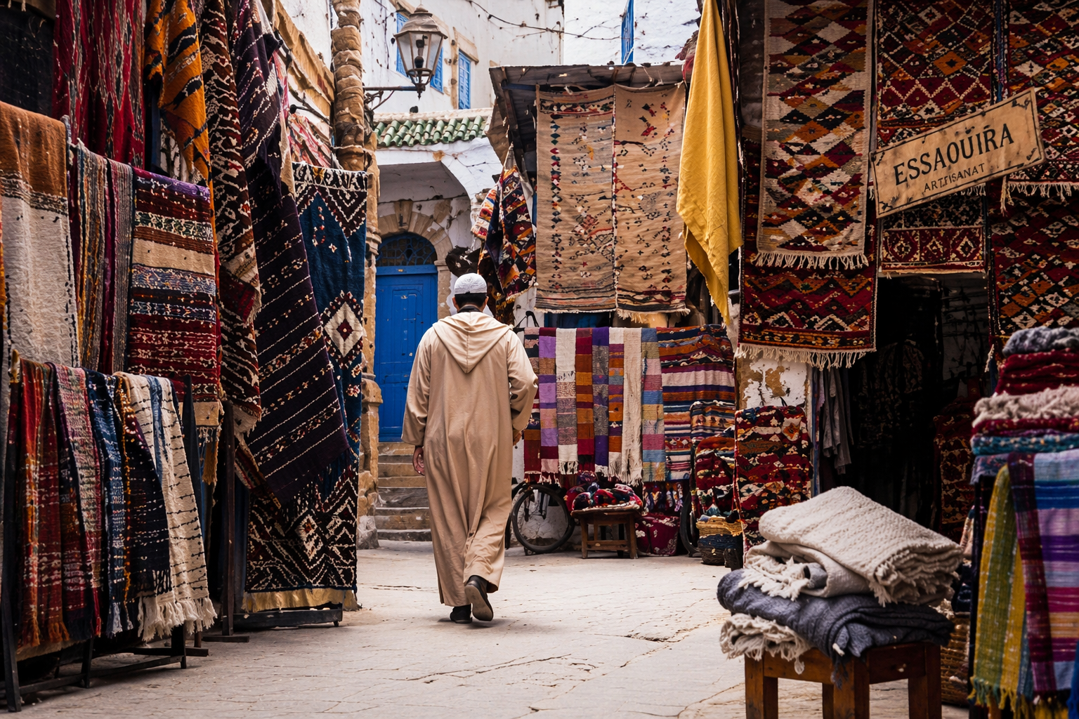 Essaouira Day trip