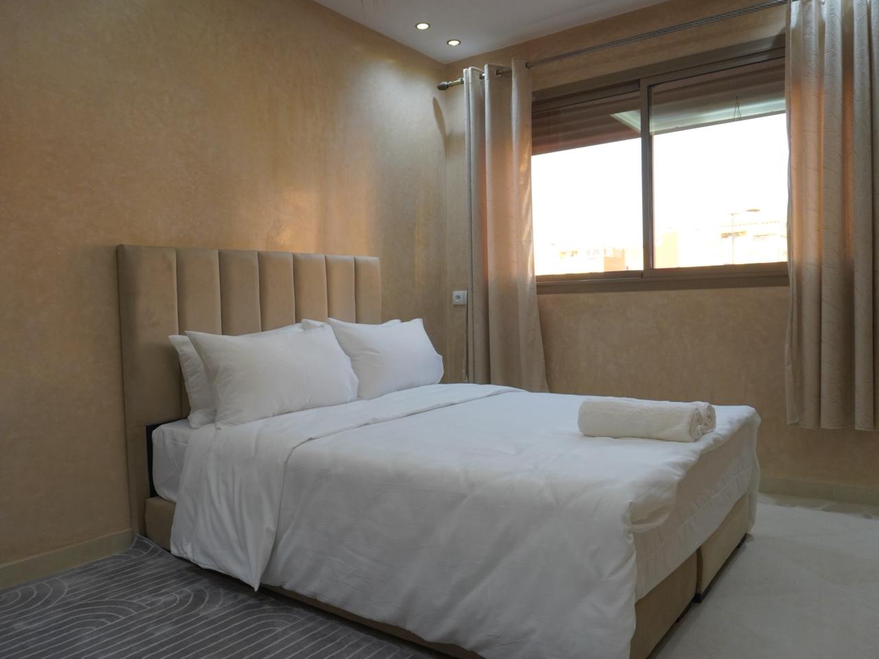 4 rooms Double bed