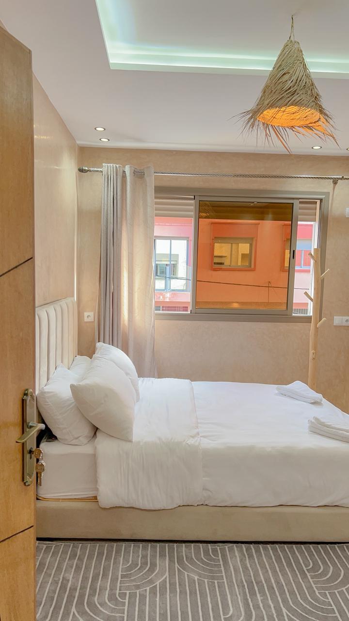 4 rooms Double bed