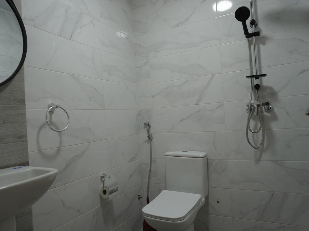 4 rooms Double bed